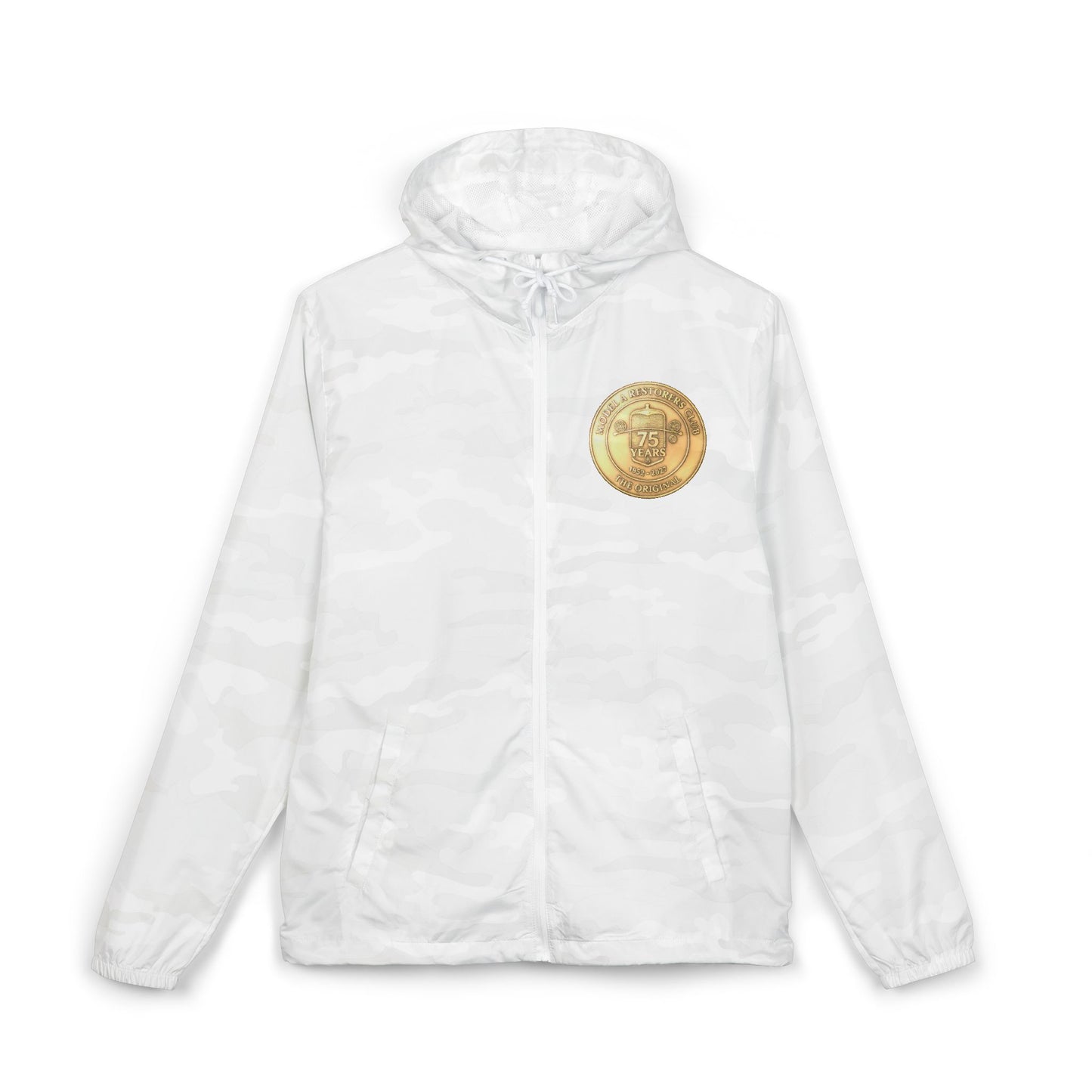 MARC 75th Anniversary — Windbreaker Jacket