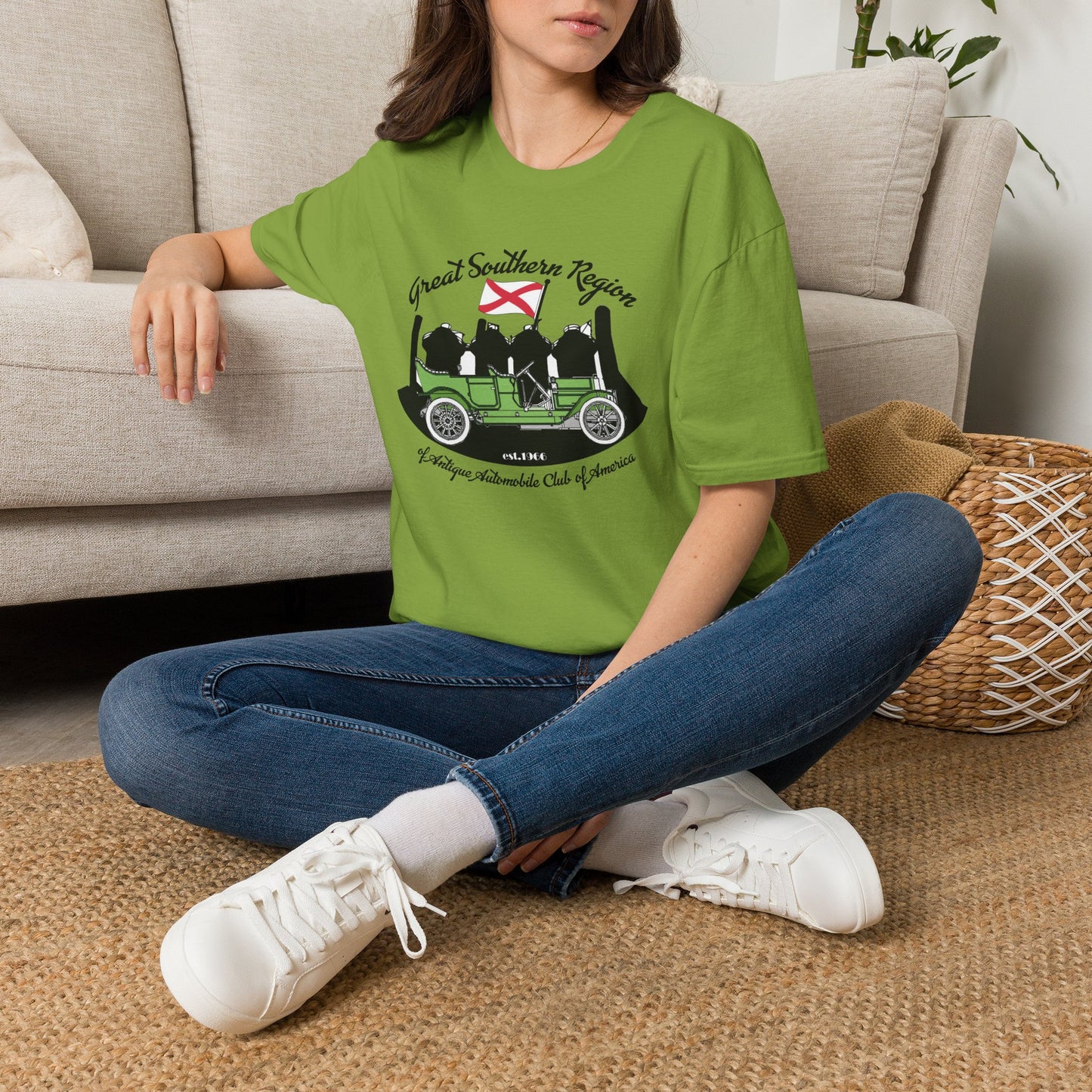 Great Southern Region AACA T‑Shirt — Unisex Soft T-shirt