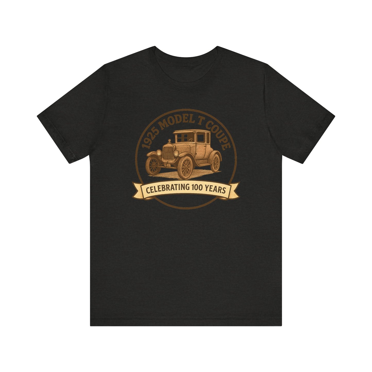 1925 Model T Coupe - 1925 Model T Shirt