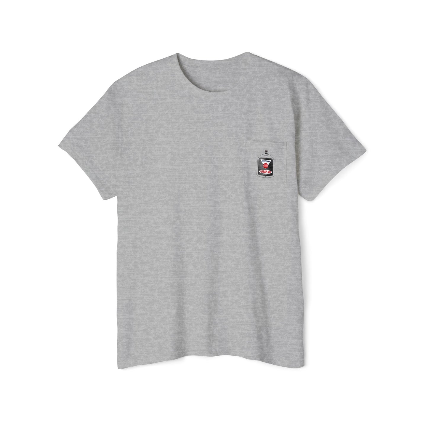 Hudson Essex Terraplane Club Pocket Tee