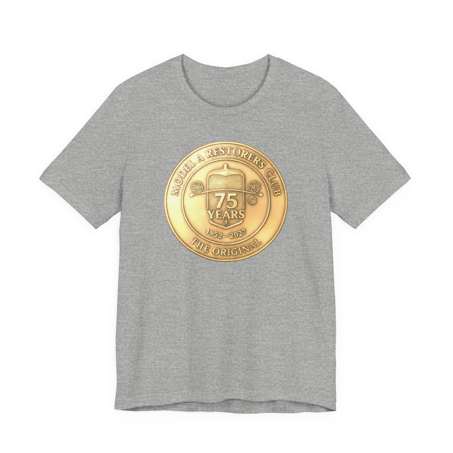 MARC 75 Years Anniversary T-Shirt