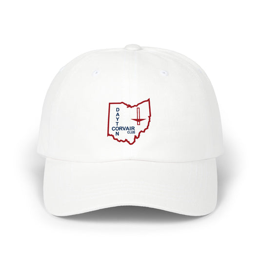 Dayton Corvair Club Printed Dad Cap