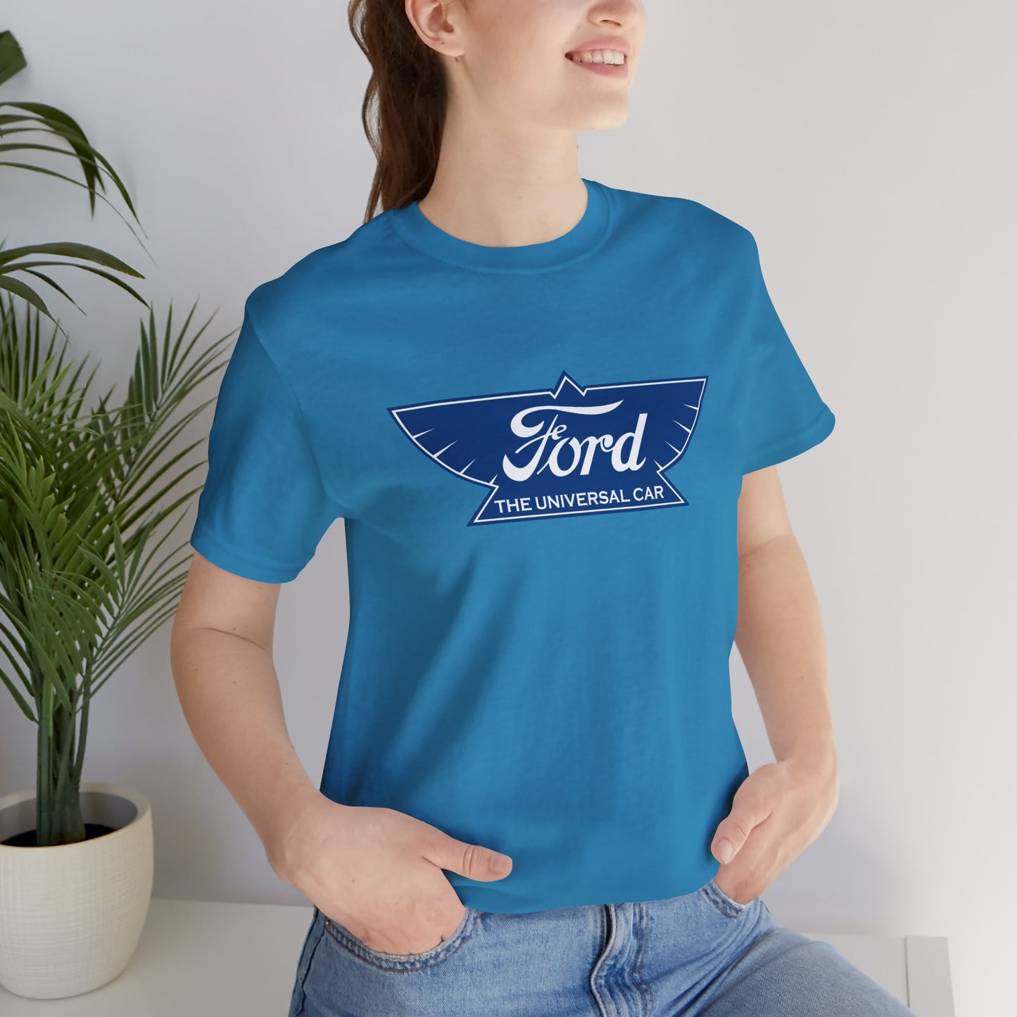 Ford "The Universal Car" Logo T-Shirt