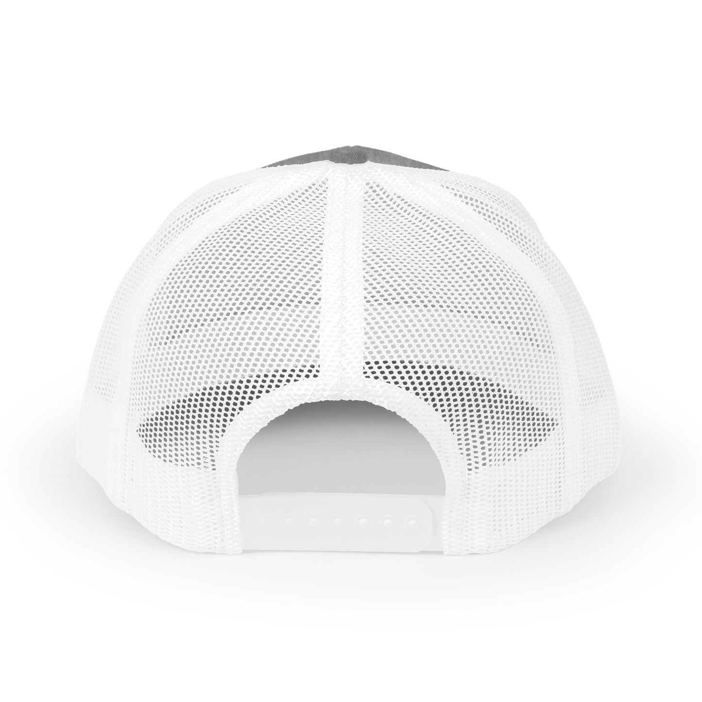 Vintage Speedster Trucker Cap — Snapback Hat Printed