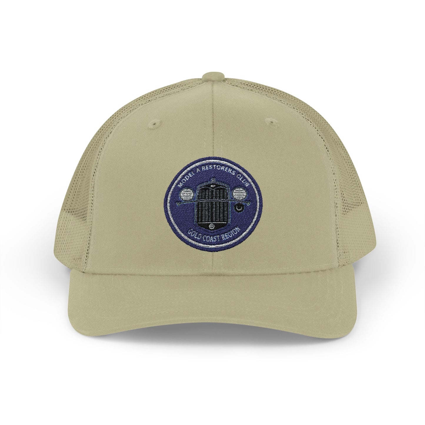Gold Coast Region Model A Restorers Club Snapback Trucker Hat