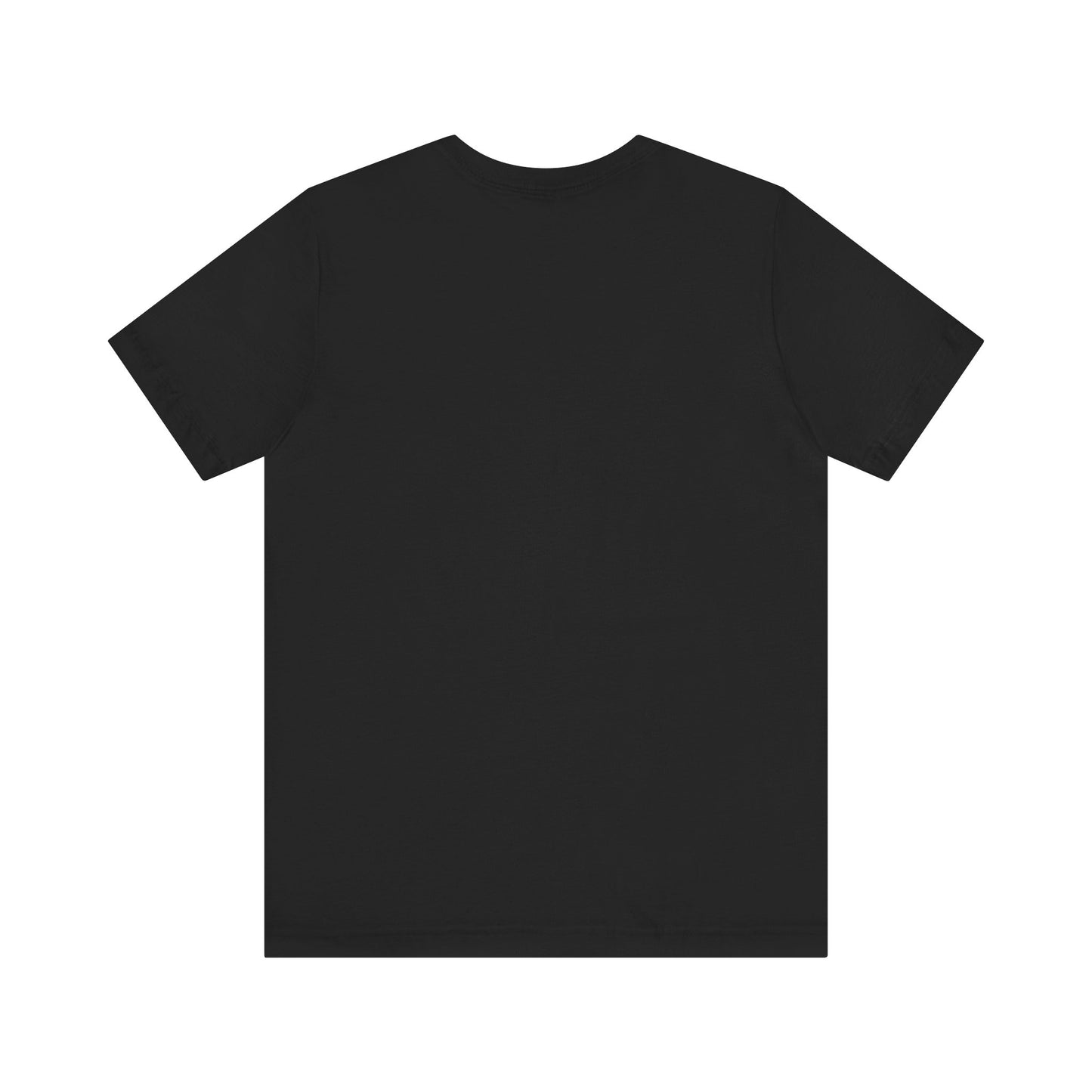 Capitol A's (large front only logo) Unisex Jersey Short Sleeve Tee