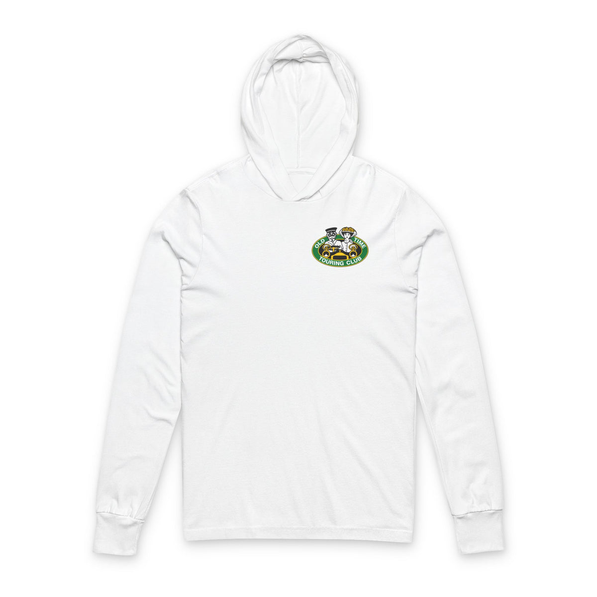 Old Time Touring Club of Pennsylvania Hoodie Tee