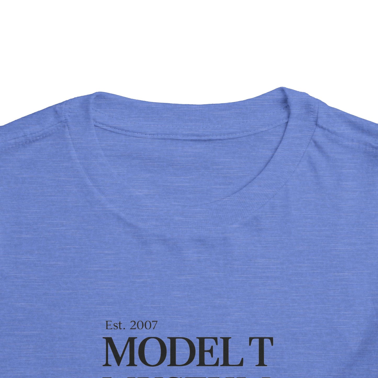 1925 Model T Pickup "Bradley" Museum Tee —Model T Museum Toddler Tee