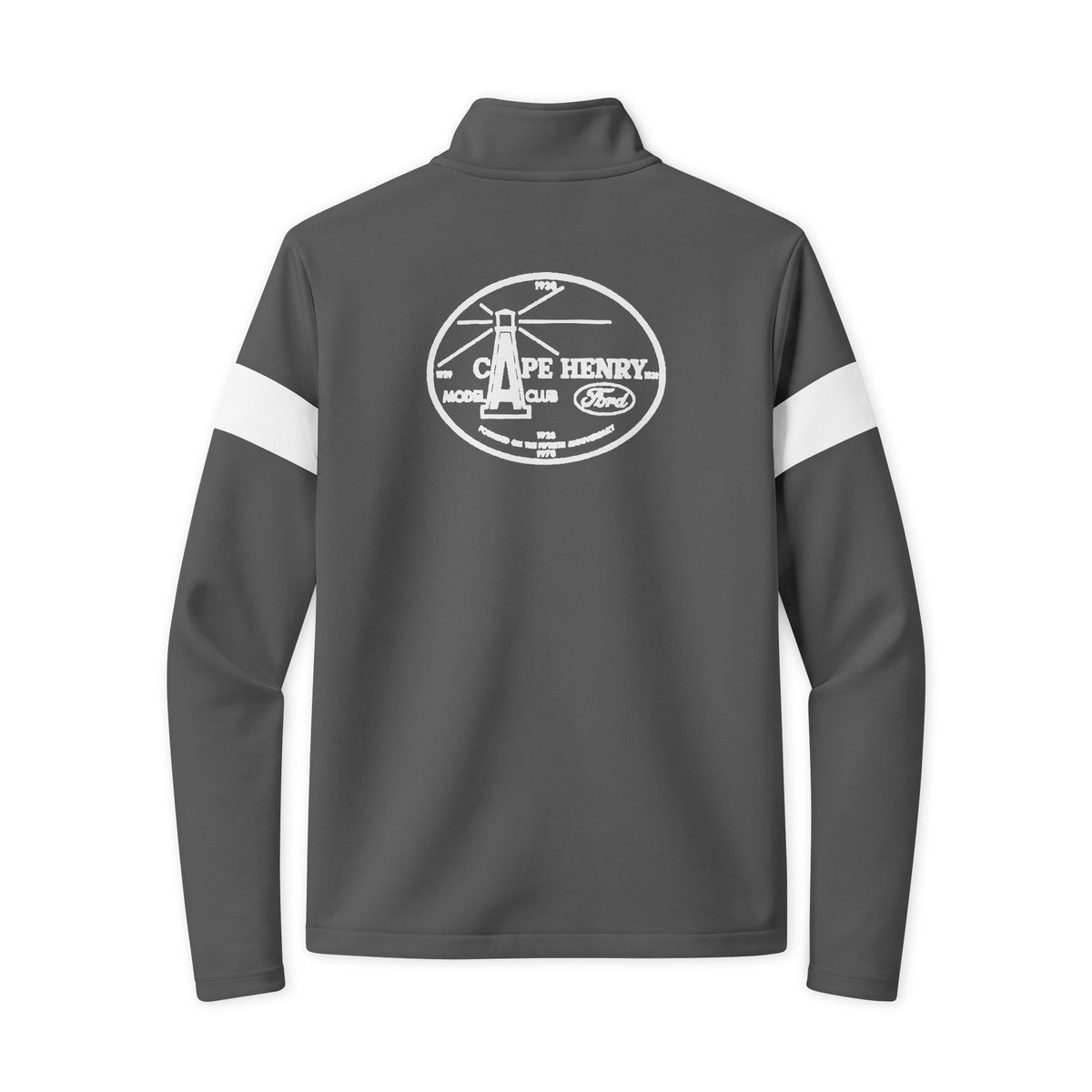 Cape Henry Model A Club Travel Full-Zip Jacket