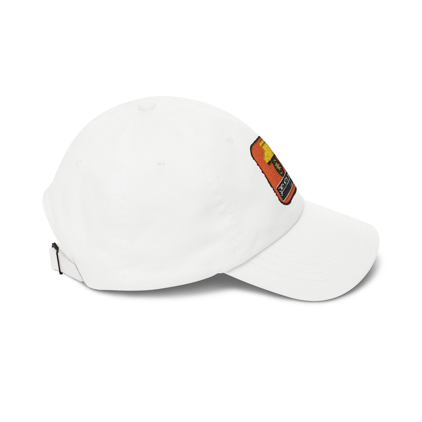 Smith Motor Compressor Club Patch Dad Cap