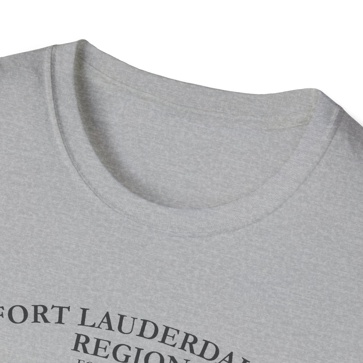 Fort Lauderdale Region AACA - Unisex Softstyle T-Shirt