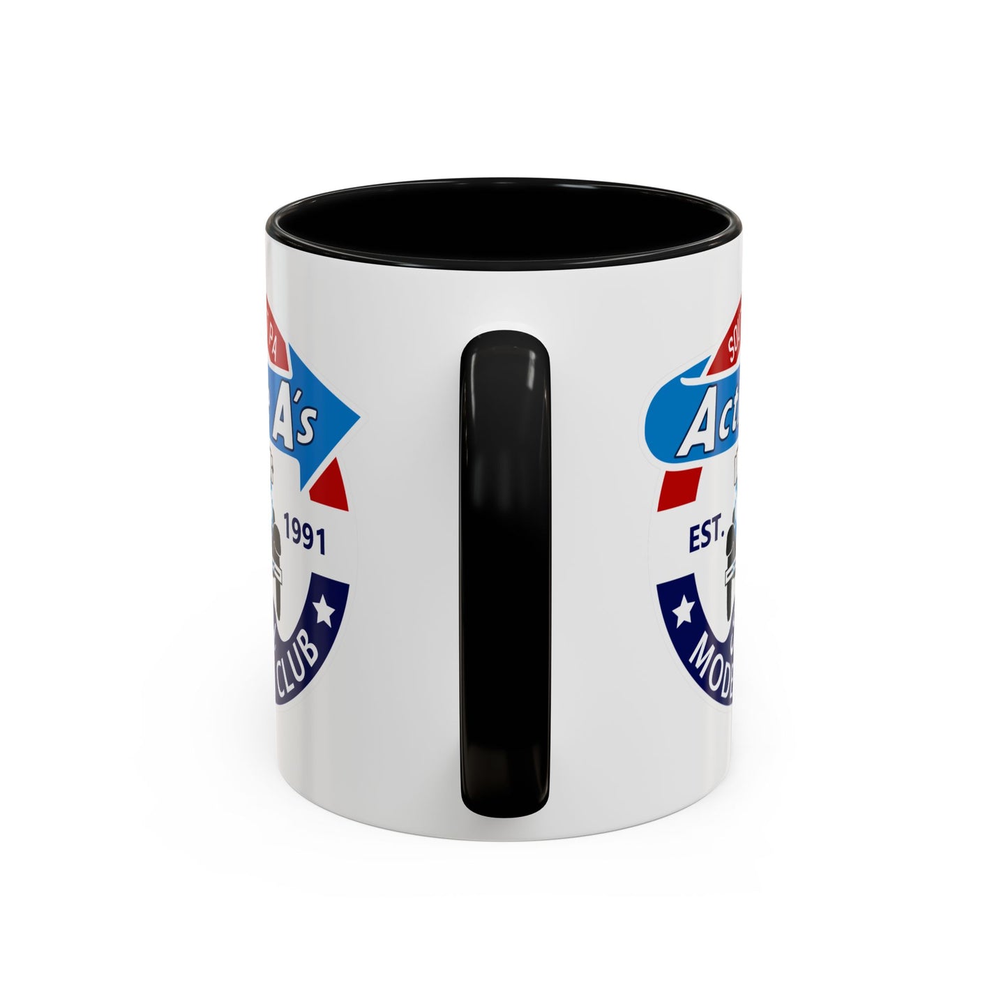 Active A's Ford Model A Club Coffee Mug — (11/15 oz)