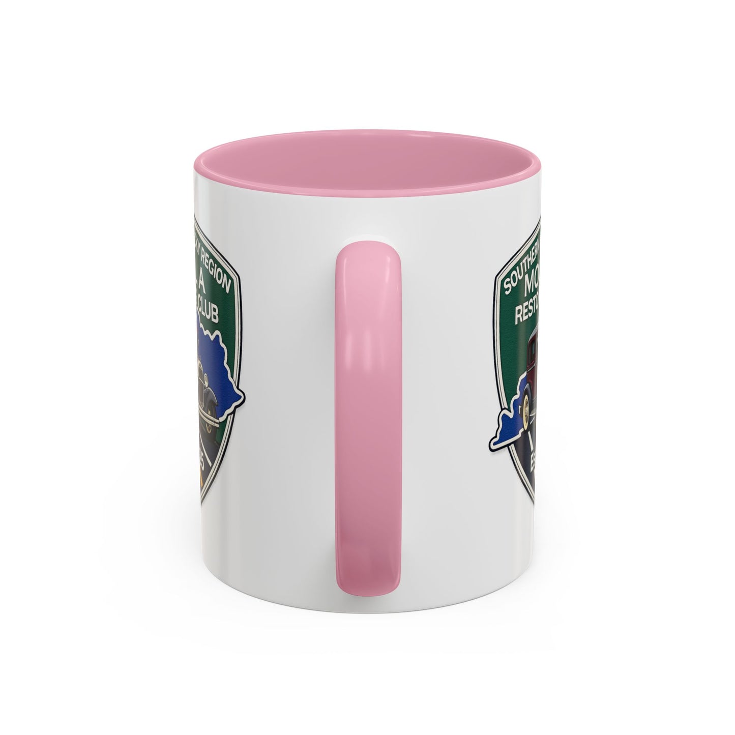 Southern Kentucky Region Model A Restorer's Club Club Mug — Southern Kentucky Region Est. 2025 (11oz/15oz)
