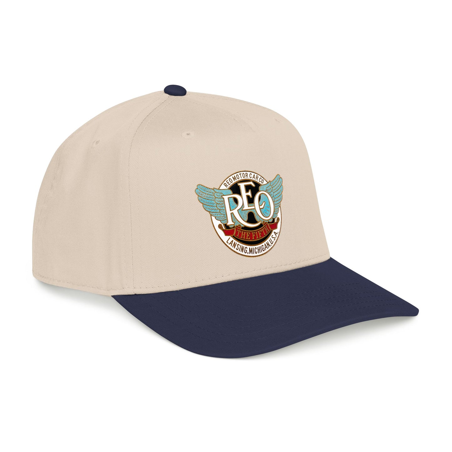 REO The Fifth 1912-1919 - Mid Profile Baseball Cap