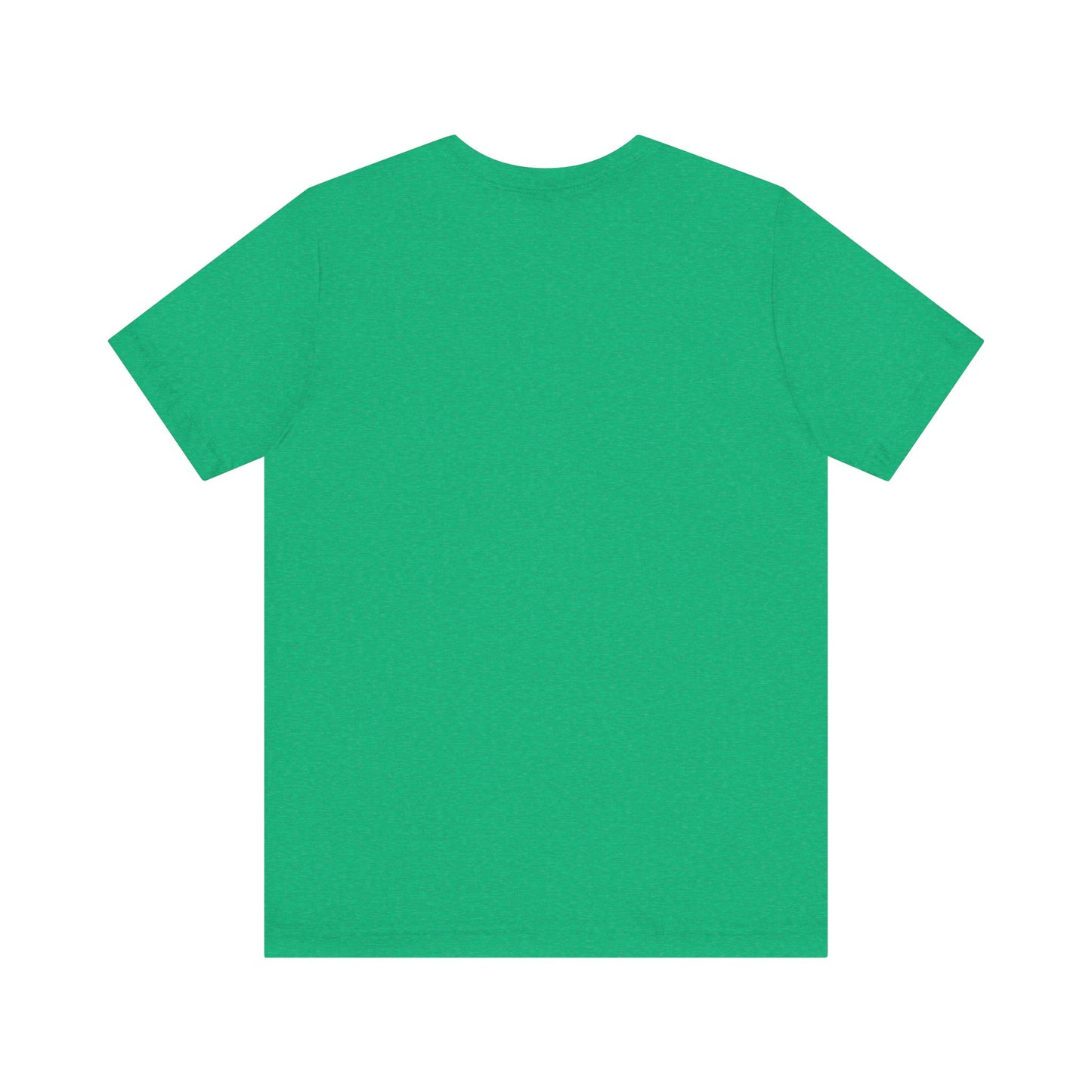 Capitol A's (large front only logo) Unisex Jersey Short Sleeve Tee
