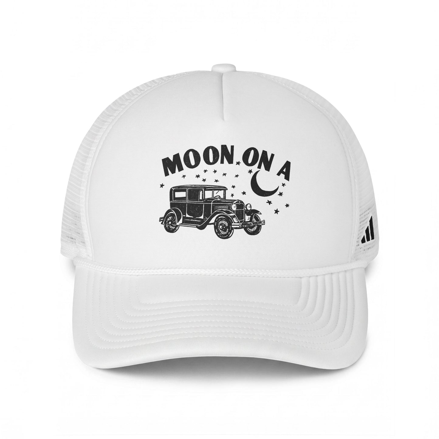 Moon On A - Adidas Hat