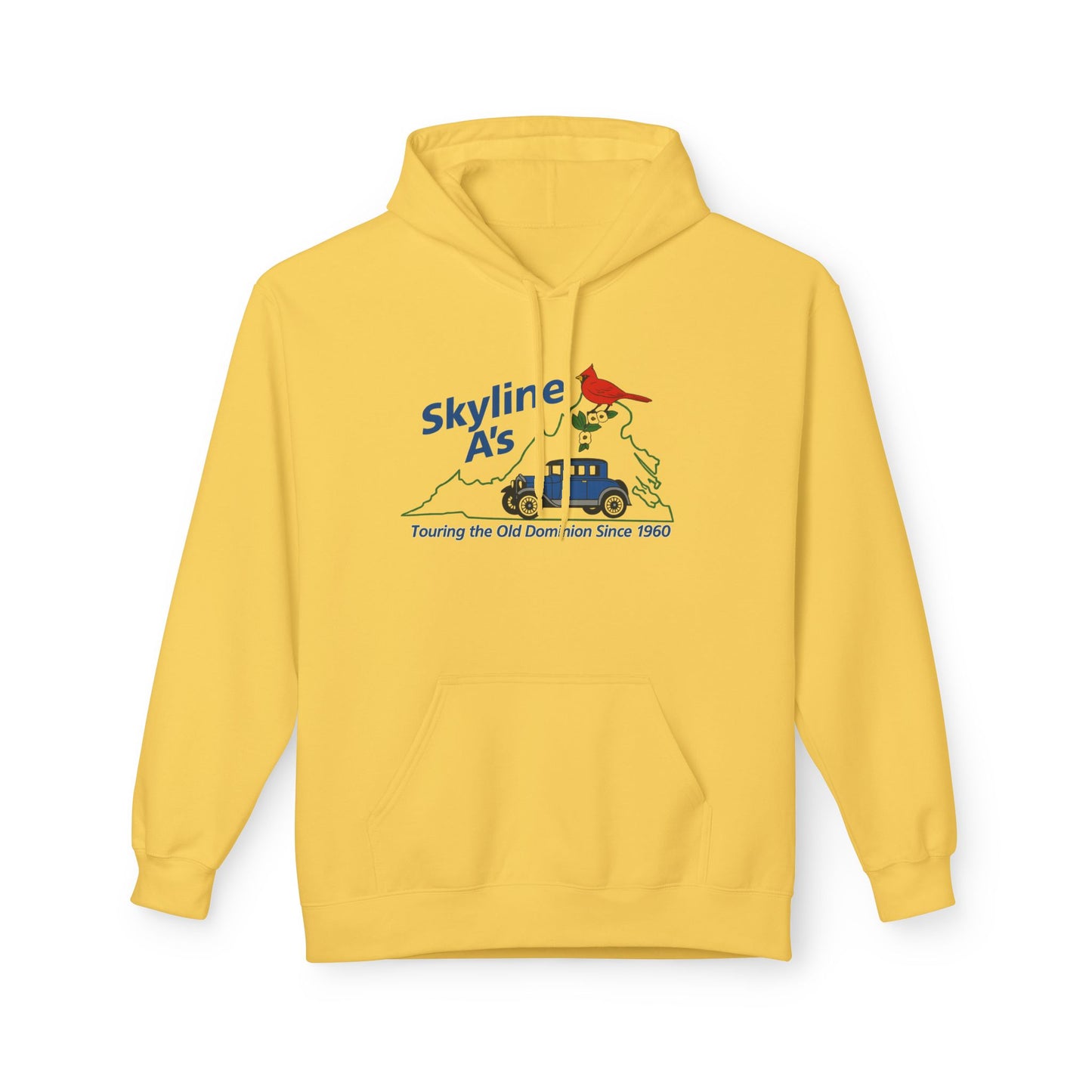 Skyline A's Hoodie