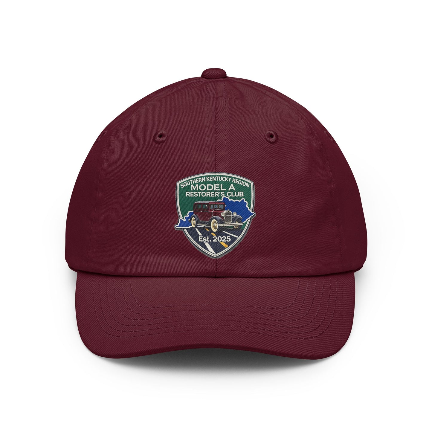 Southern Kentucky Region Model A Restorer's Club Classic Dad Hat (Printed)