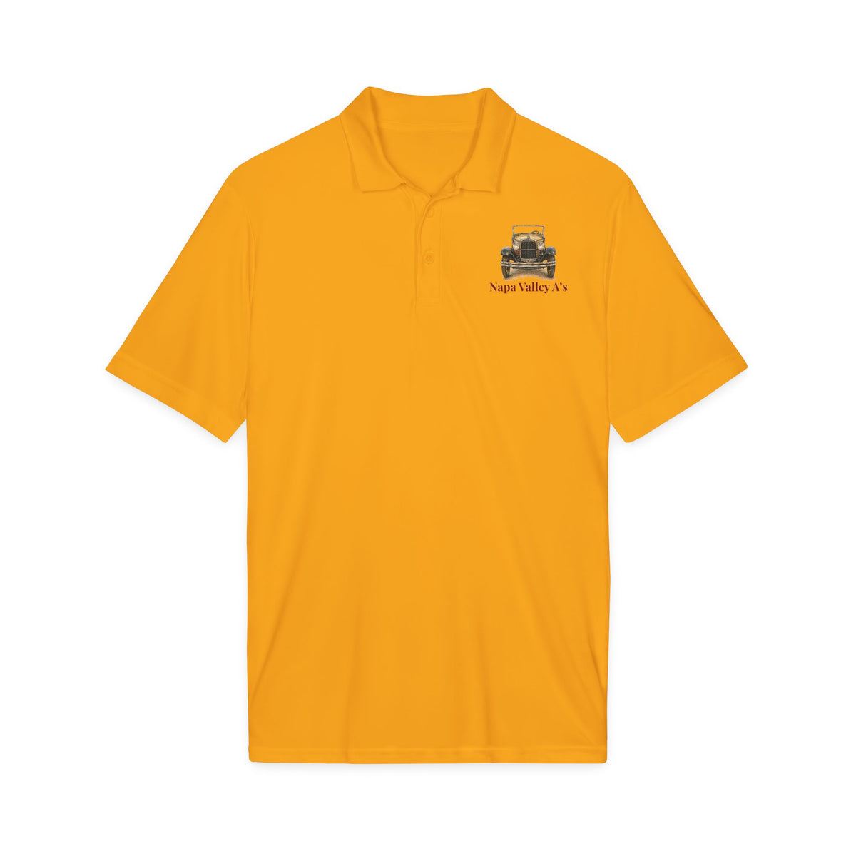 Napa Valley A's Polo
