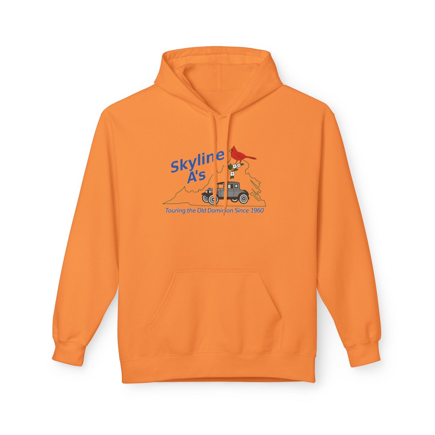 Skyline A's Hoodie