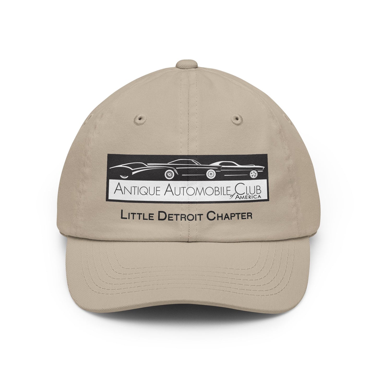 Little Detroit Chapter AACA Dad Hat