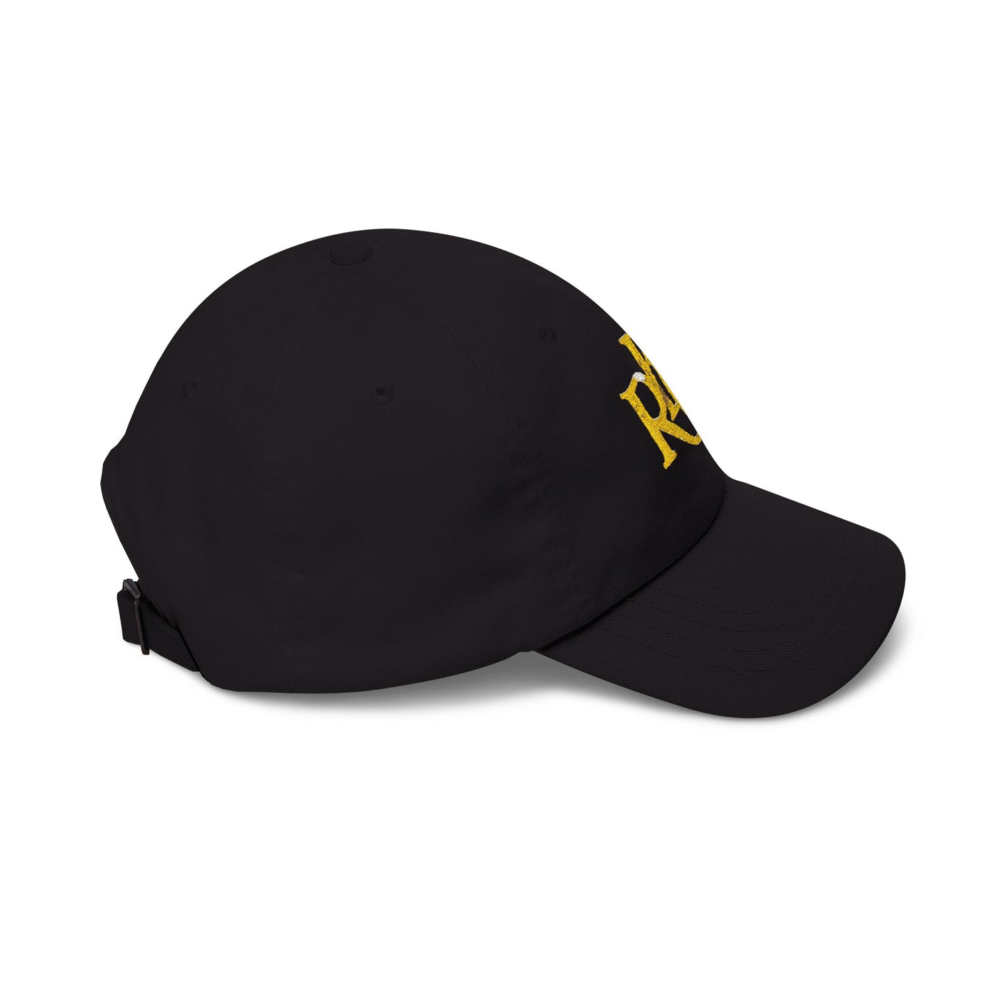 REO Motor Car Co. Vintage Logo Dad Cap — Embroidered Classic Baseball Hat