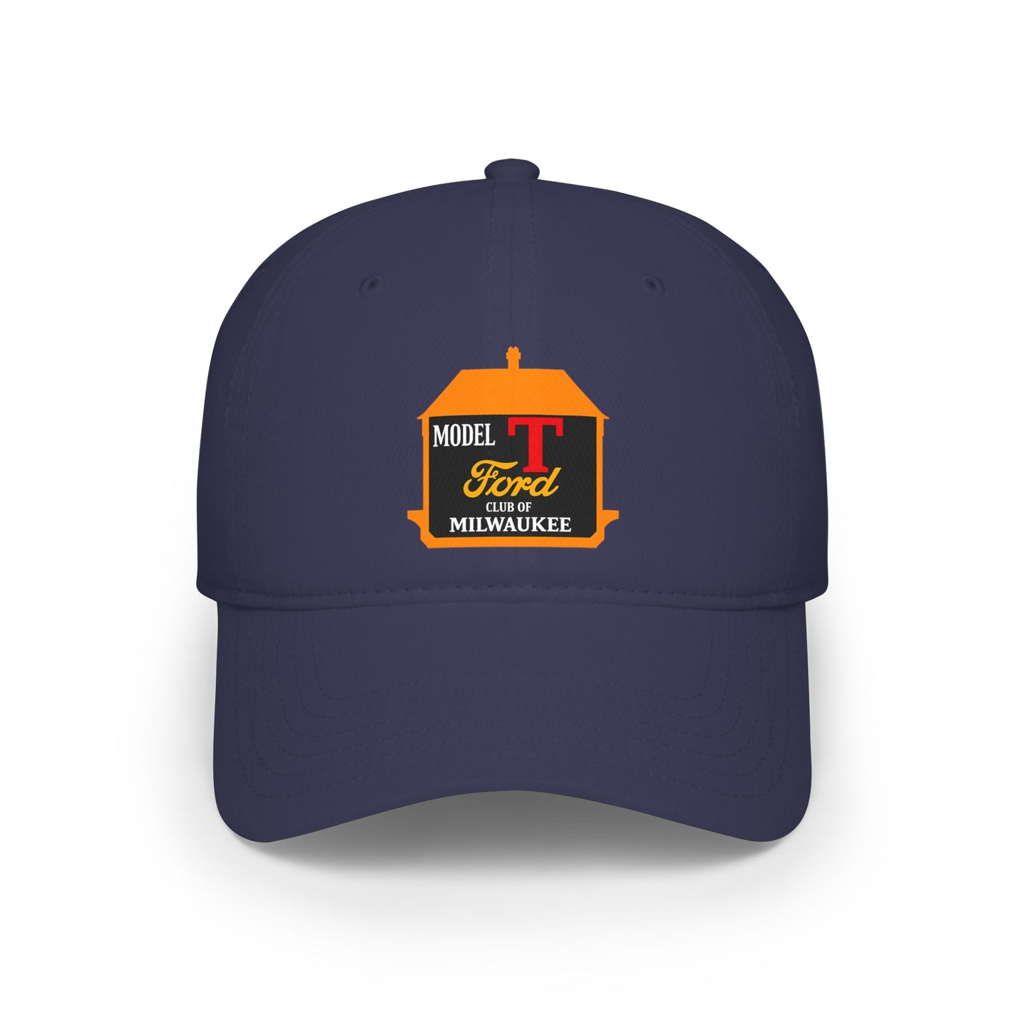 Model T Ford Club of Milwaukee Embroidered Baseball Cap
