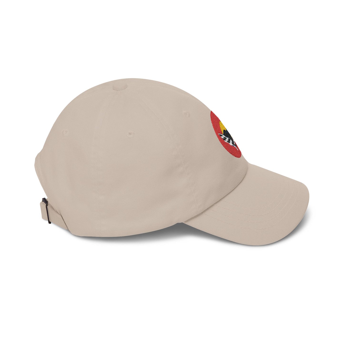Central Colorado Corvette Club — Embroidered Baseball Hat