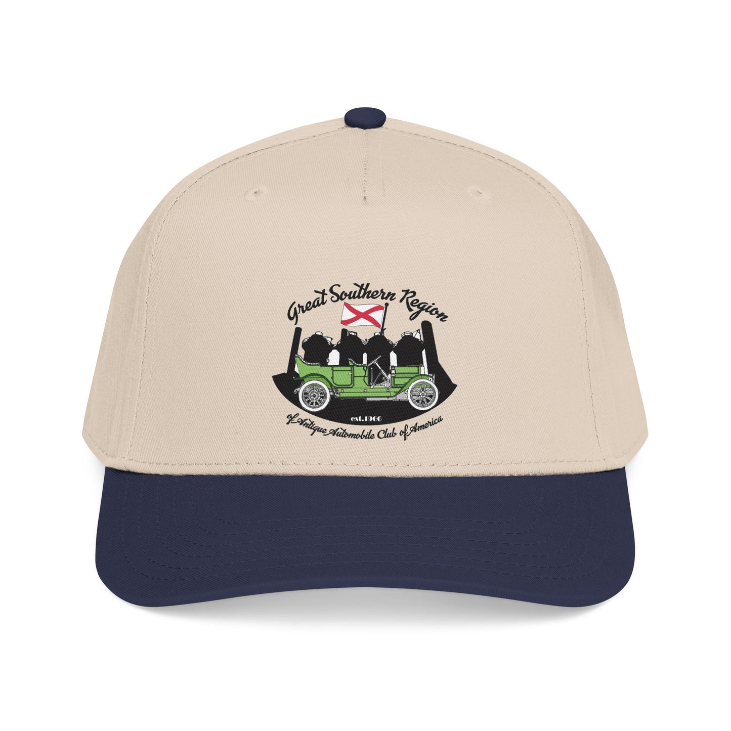 Great Southern Region AACA - Mid Profile Baseball Cap (Printed)