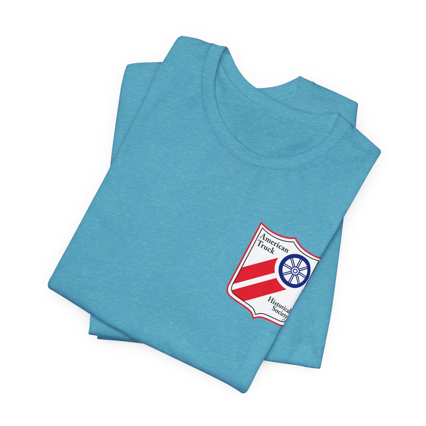 Music City Chapter ATHS T-Shirt — Chest Logo and Back Logo