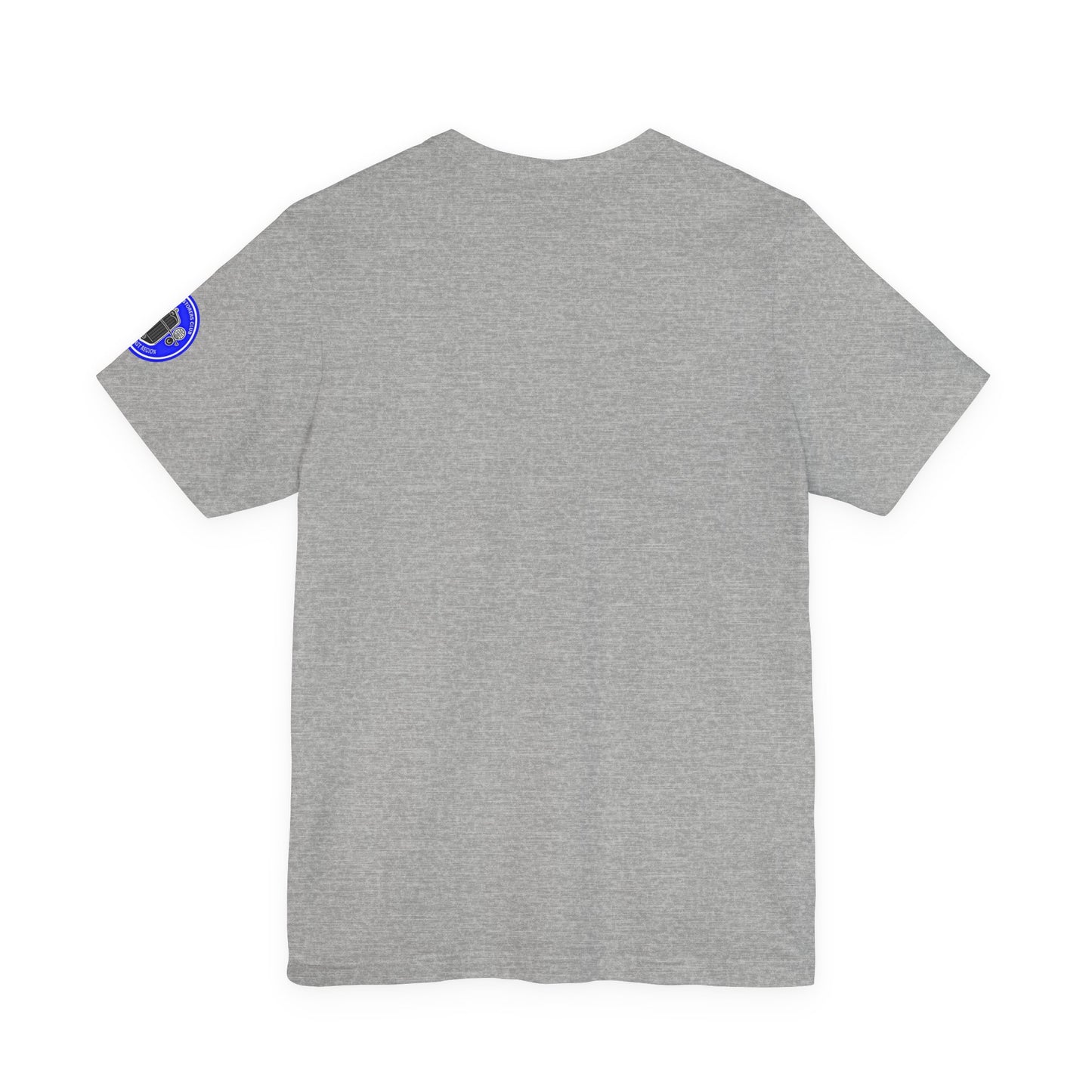 1931 Model A Ford Tudor Sedan Tee – with Gold Coast sleeve logo