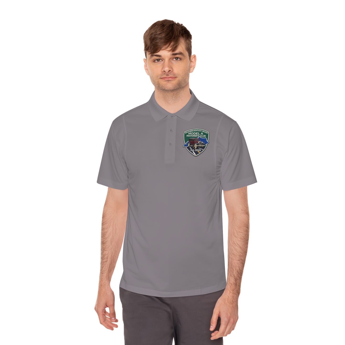 Southern Kentucky Region Model A Restorer's Club Polo