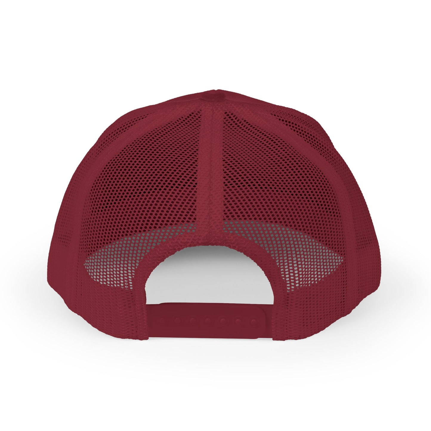 Shenandoah Region Embroidered Trucker Cap — "Shenandoah Region A.A.C.A. Winchester, VA" Mesh Snapback