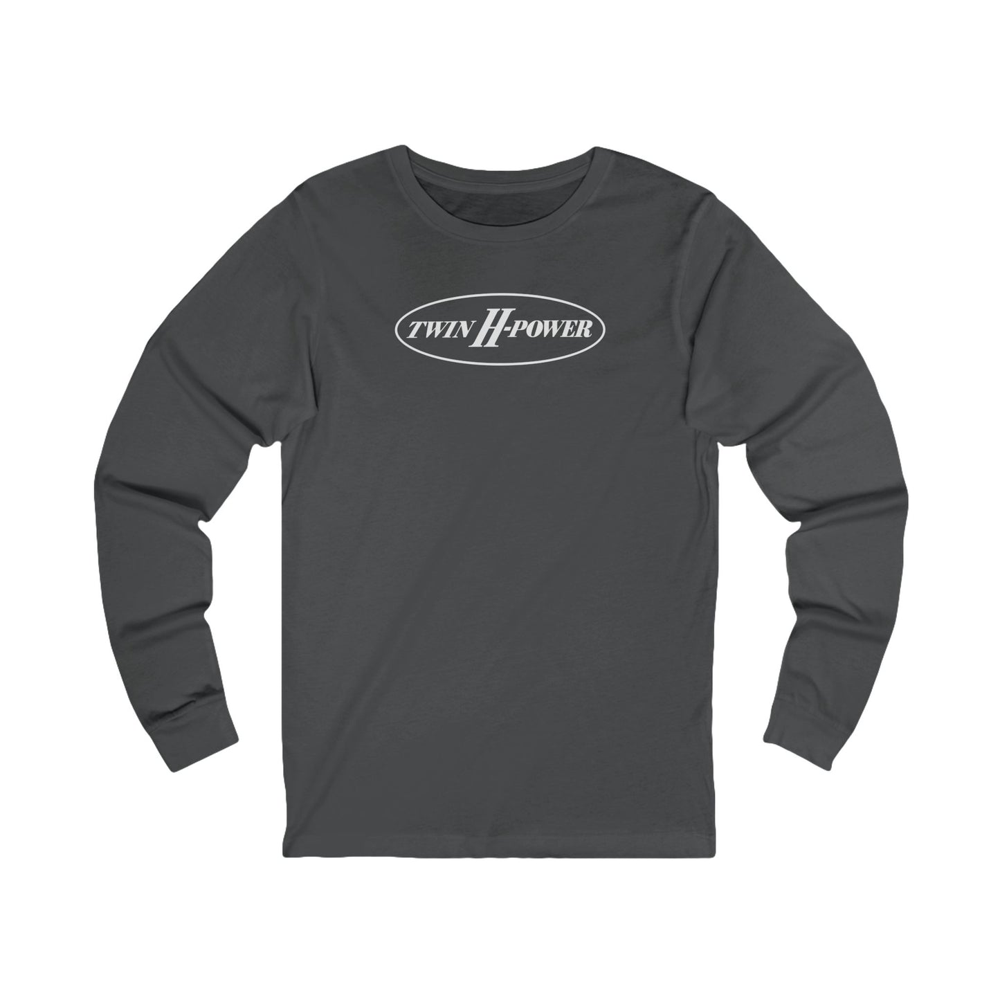 Hudson Essex Terraplane Club Twin H-Power Logo Long Sleeve Tee