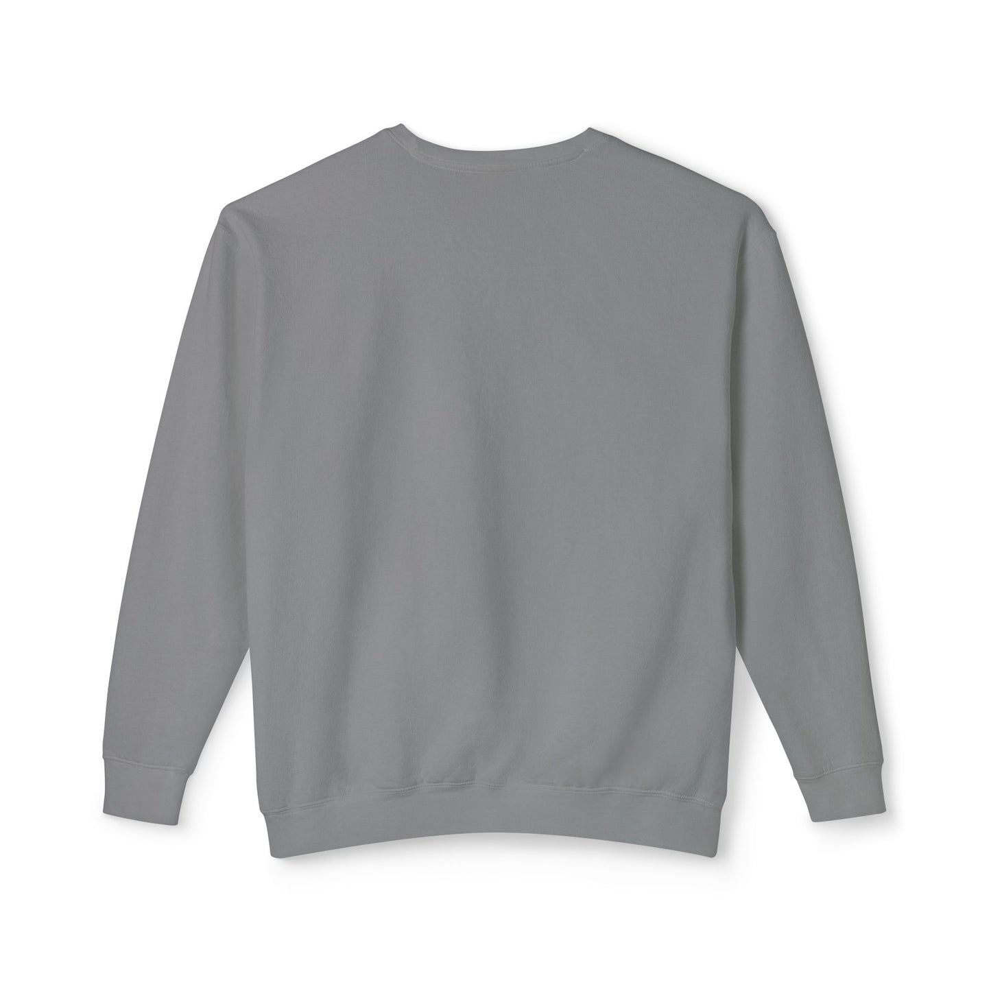 Nickel Era Touring Registry Retro Crewneck Lightweight Sweatshirt