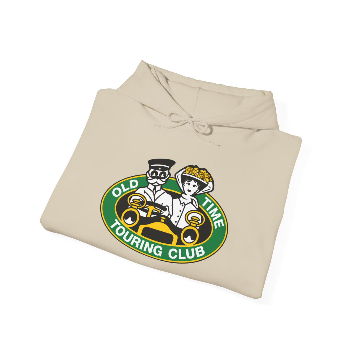 Old Time Touring Club of Pennsylvania Hoodie — Unisex Heavy Blend™ Hooded Sweatshirt
