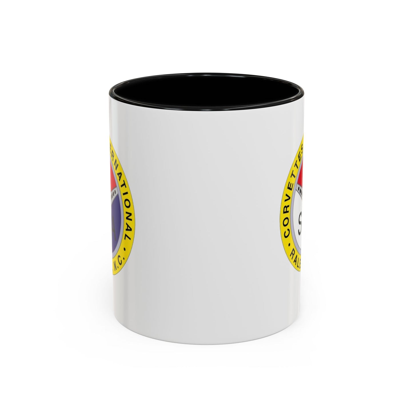 Corvettes International Accent Coffee Mug - 11/15oz