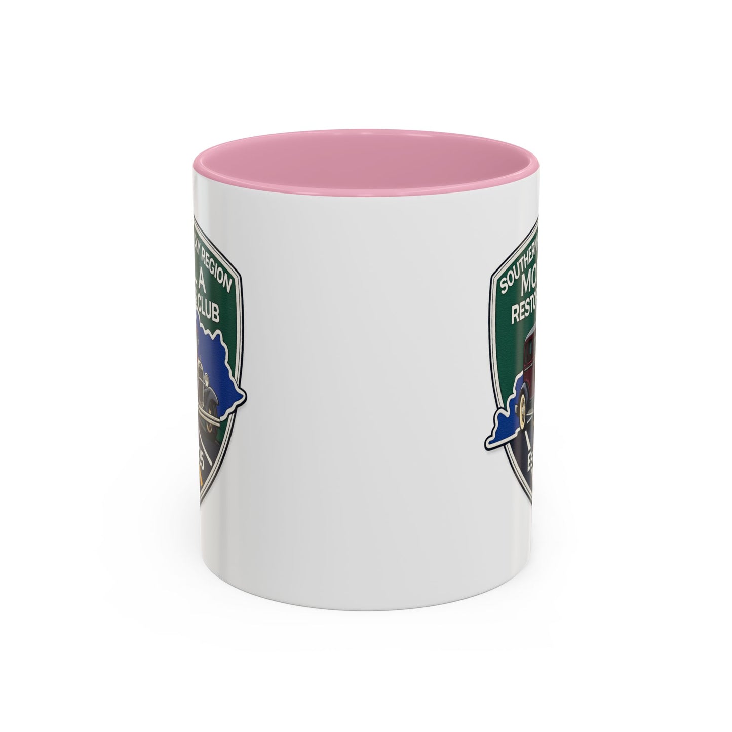 Southern Kentucky Region Model A Restorer's Club Club Mug — Southern Kentucky Region Est. 2025 (11oz/15oz)