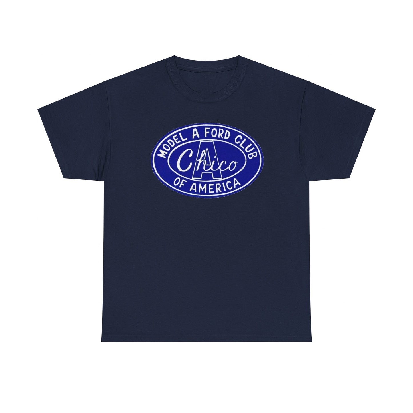 Chico A's (front logo only) Unisex Heavy Cotton Tee