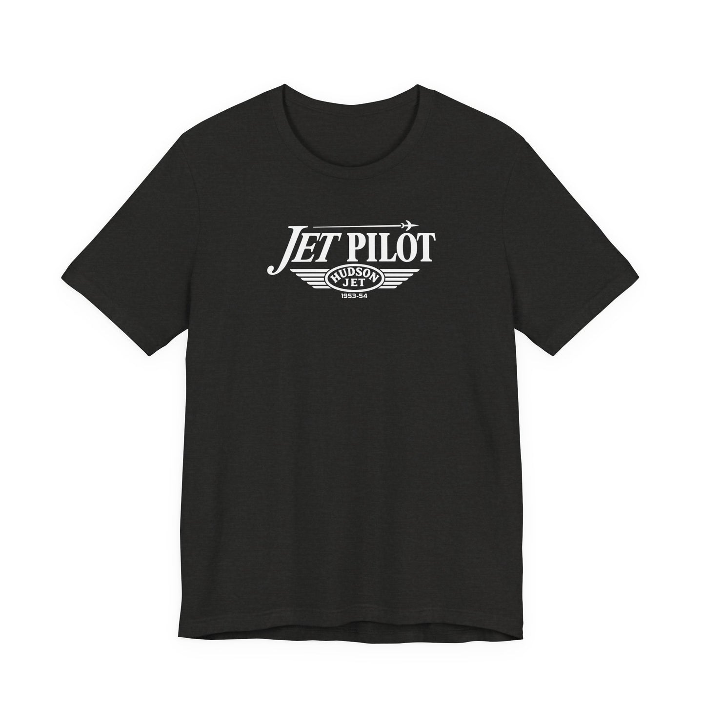 Hudson Essex Terraplane Club "Jet Pilot" Tee - Unisex Jersey Short Sleeve Tee
