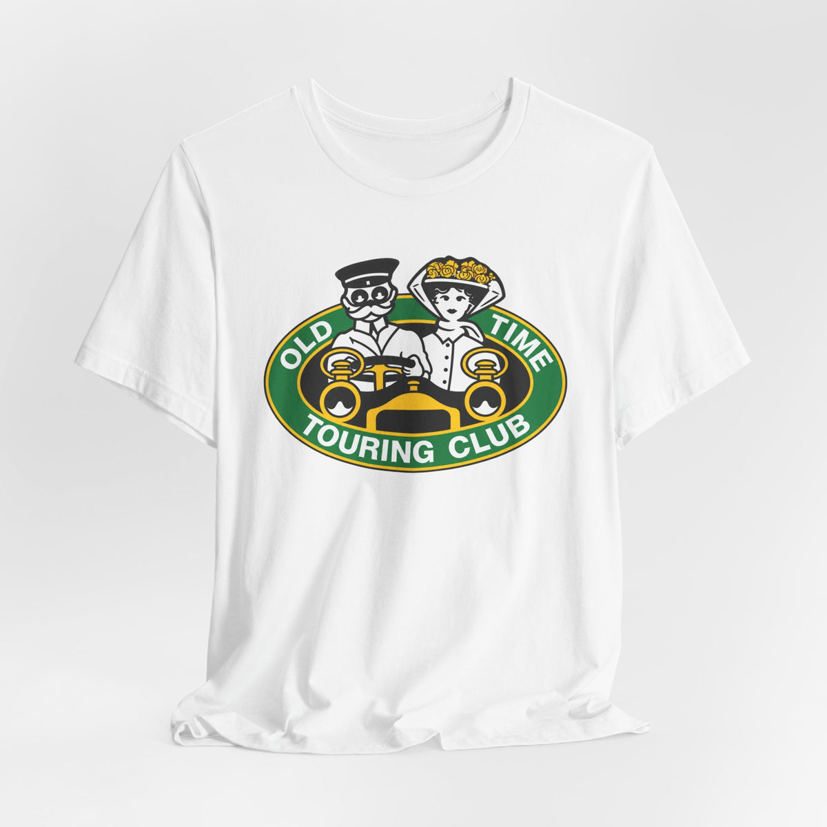 Old Time Touring Club of Pennsylvania T-Shirt - Unisex Soft Style Tee
