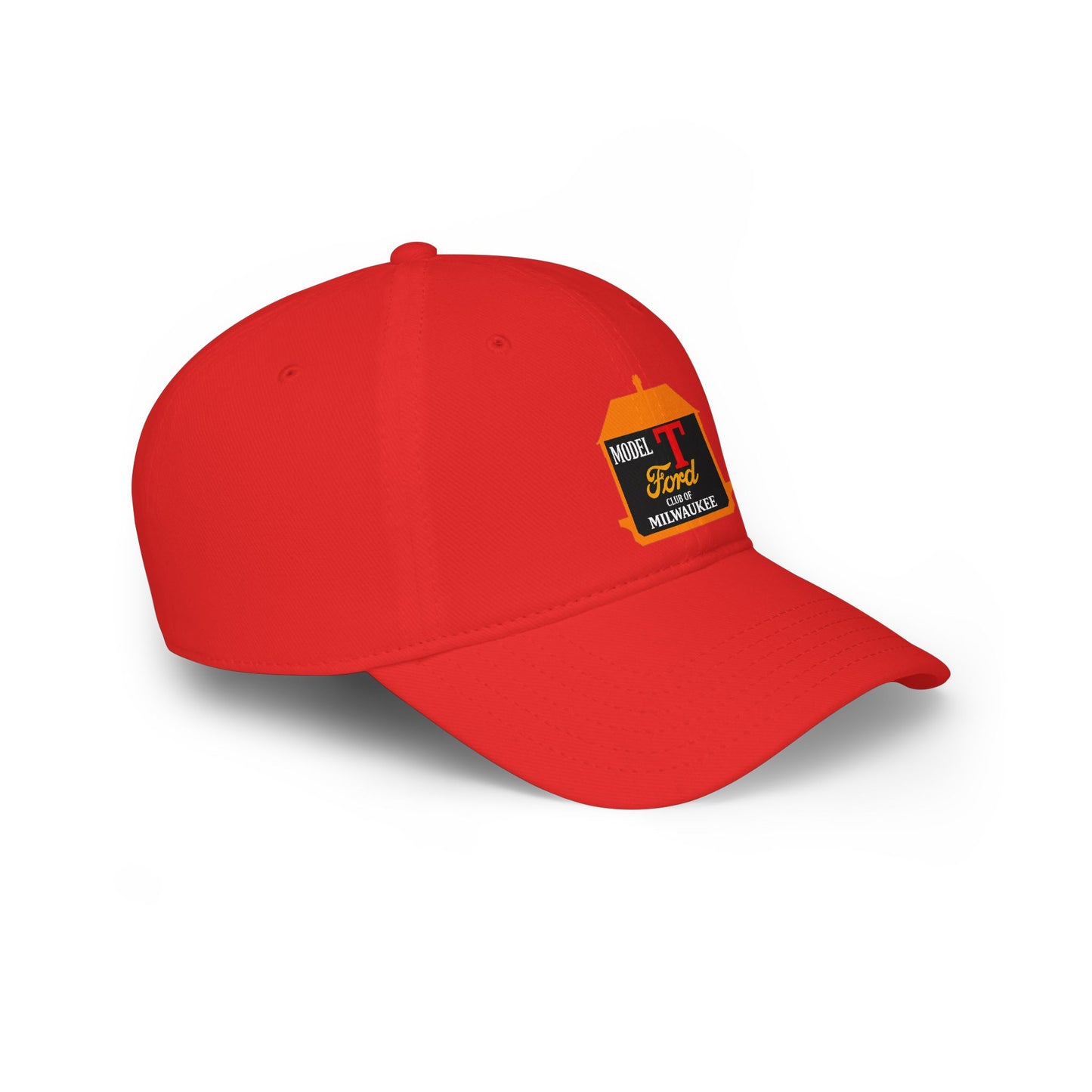 Model T Ford Club of Milwaukee Embroidered Baseball Cap