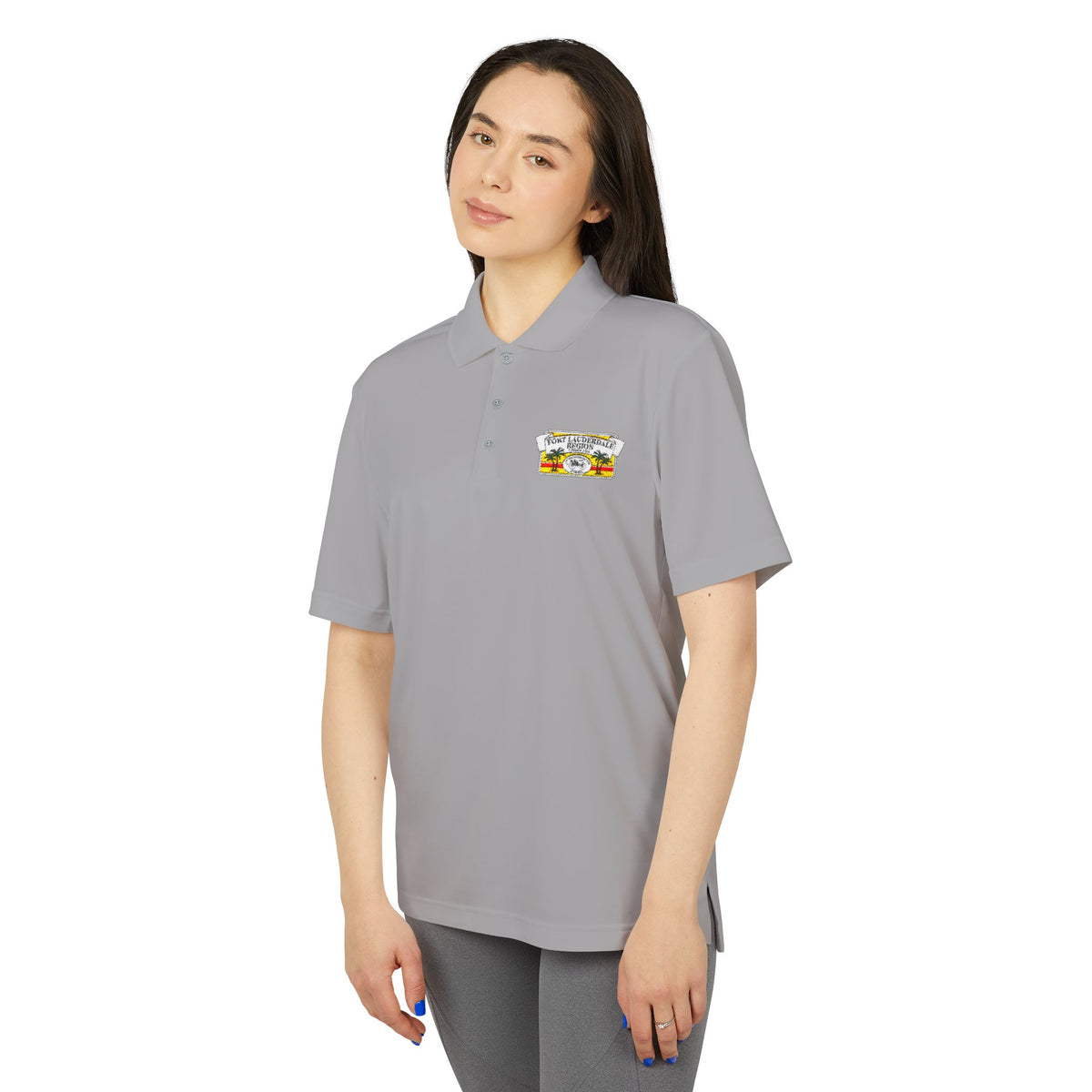Fort Lauderdale Region AACA adidas Unisex Performance Polo