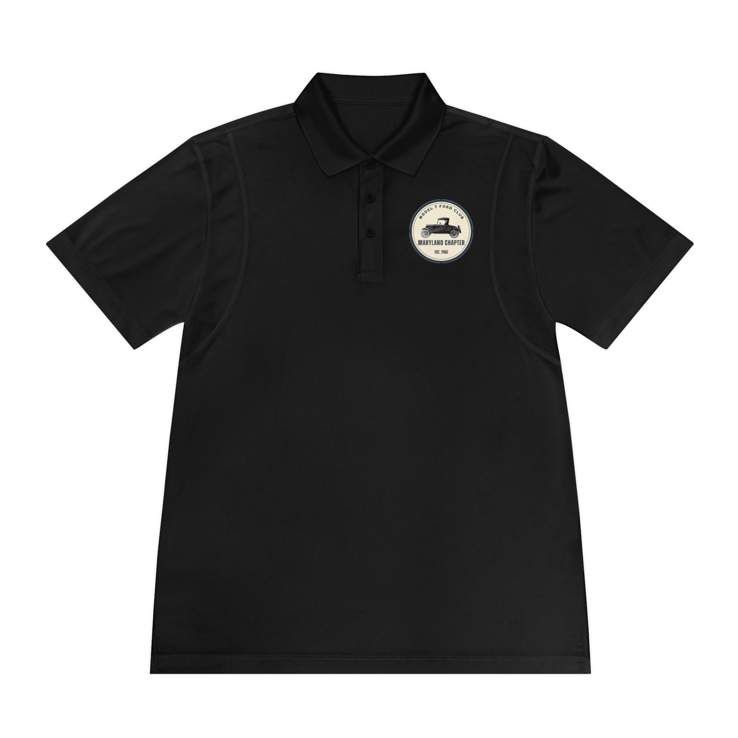 Maryland Chapter Men's Sport Polo Shirt