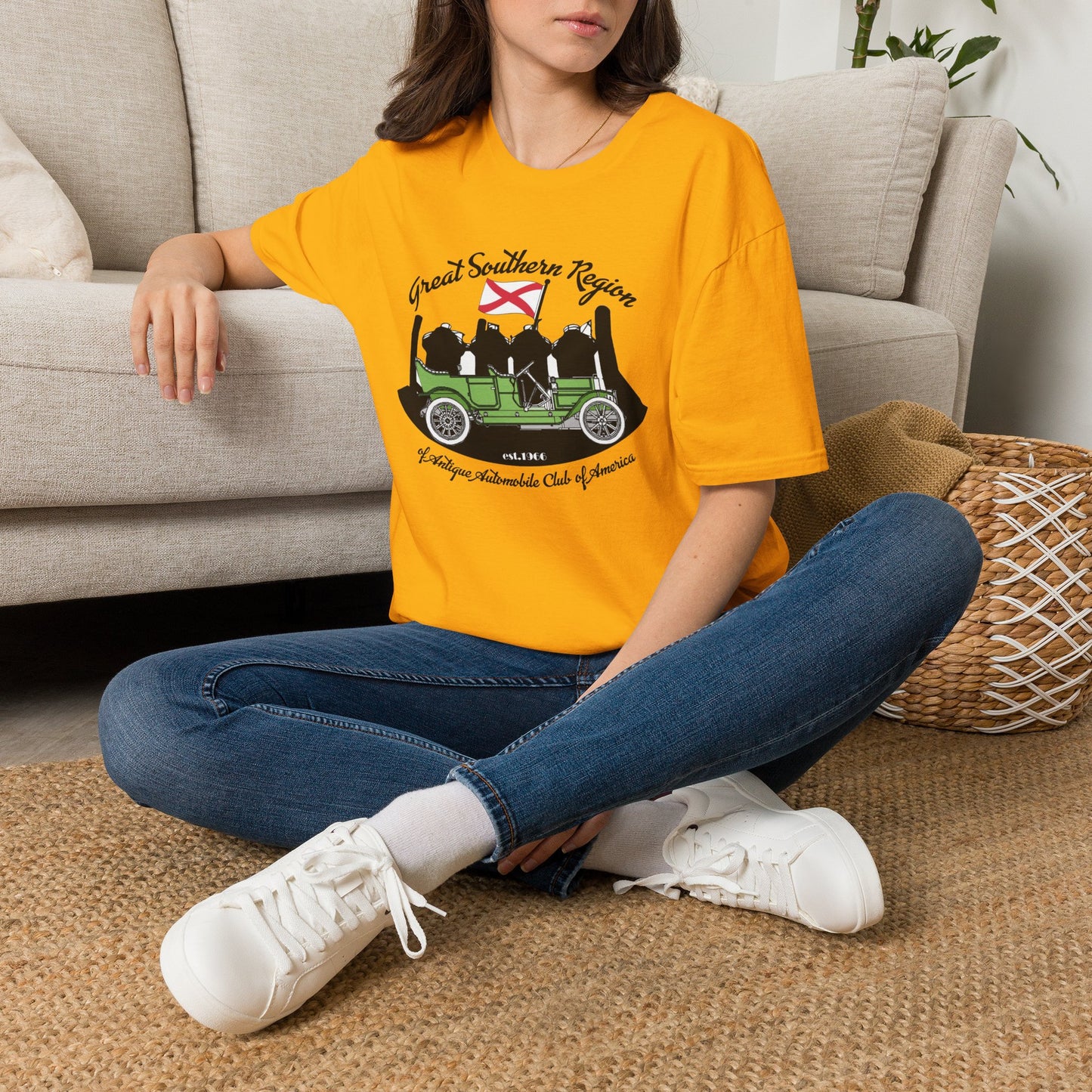 Great Southern Region AACA T‑Shirt — Unisex Soft T-shirt