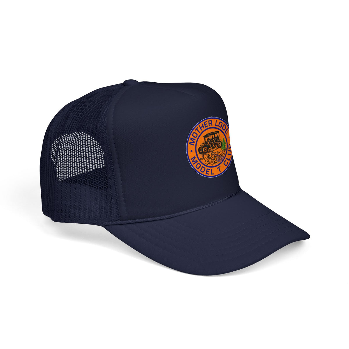 Mother Lode Model T Club Foam Trucker Hat