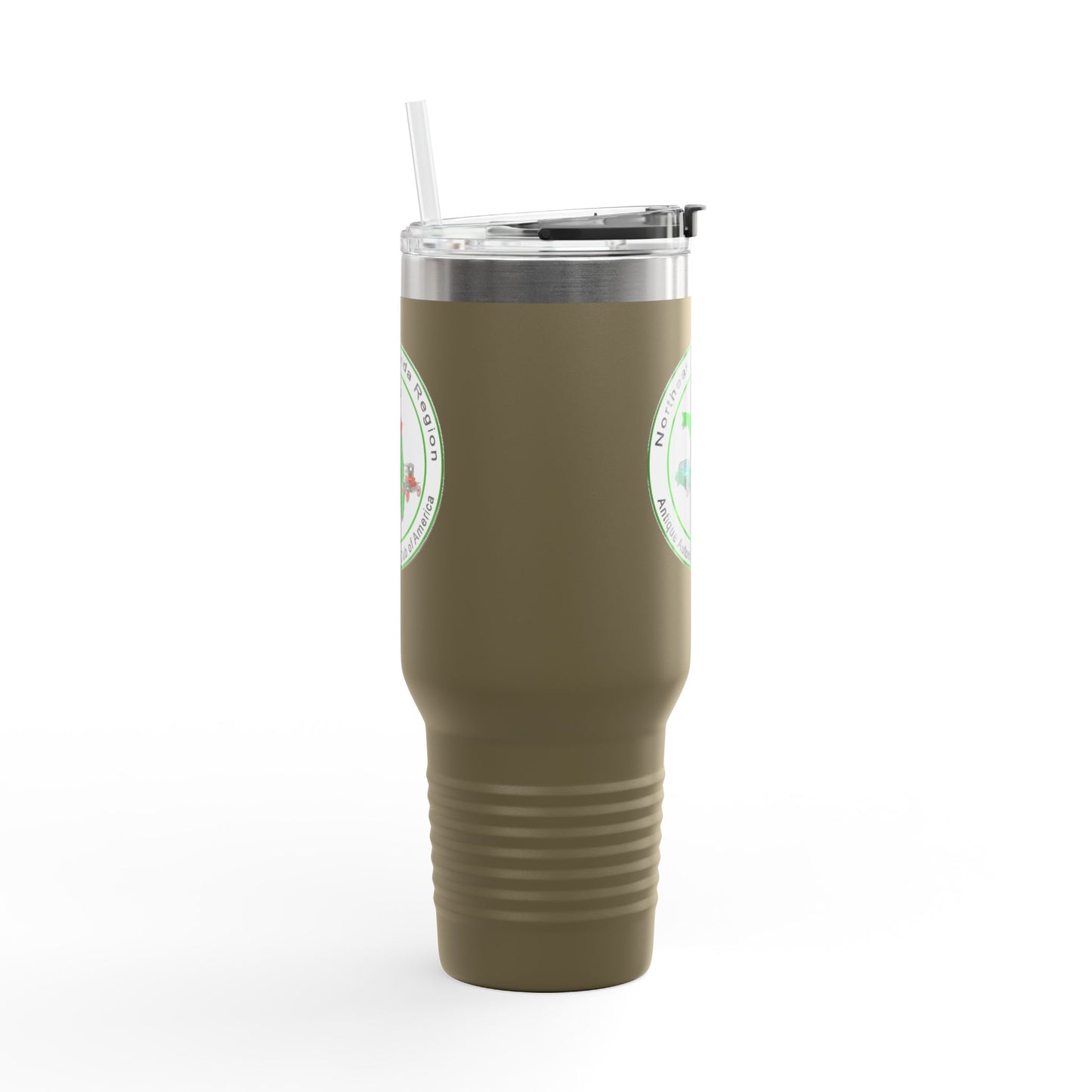 Northeast Florida Region AACA Insulated Travel Mug - Perfect for Road Trips & Outdoor Adventures