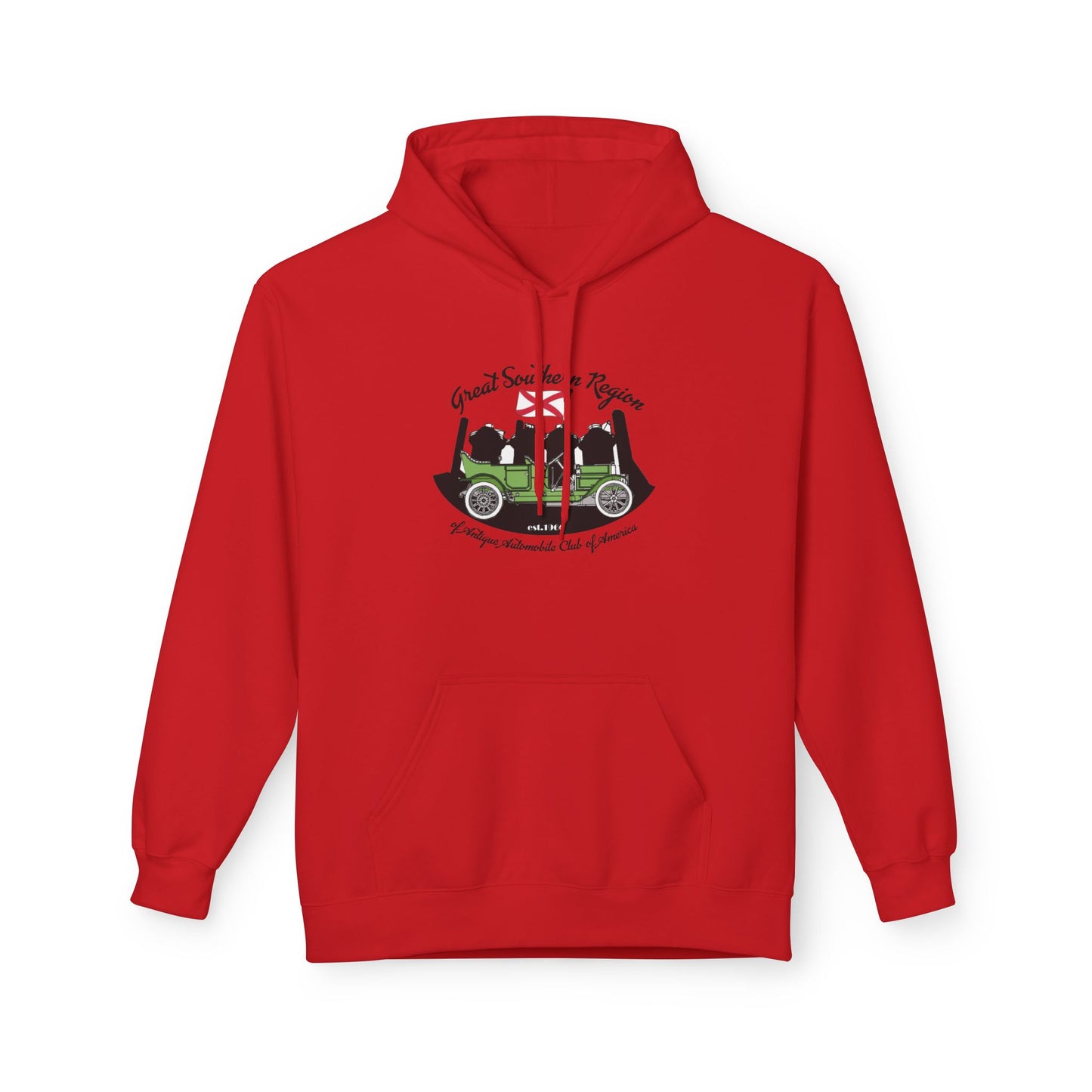 Great Southern Region AACA Hoodie - Midweight