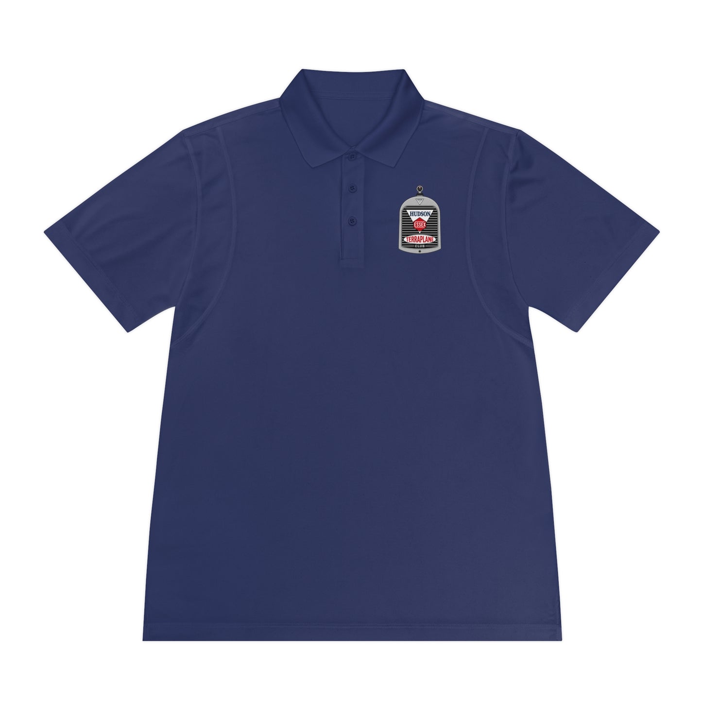Hudson Essex Terraplane Club Men's Polo Shirt