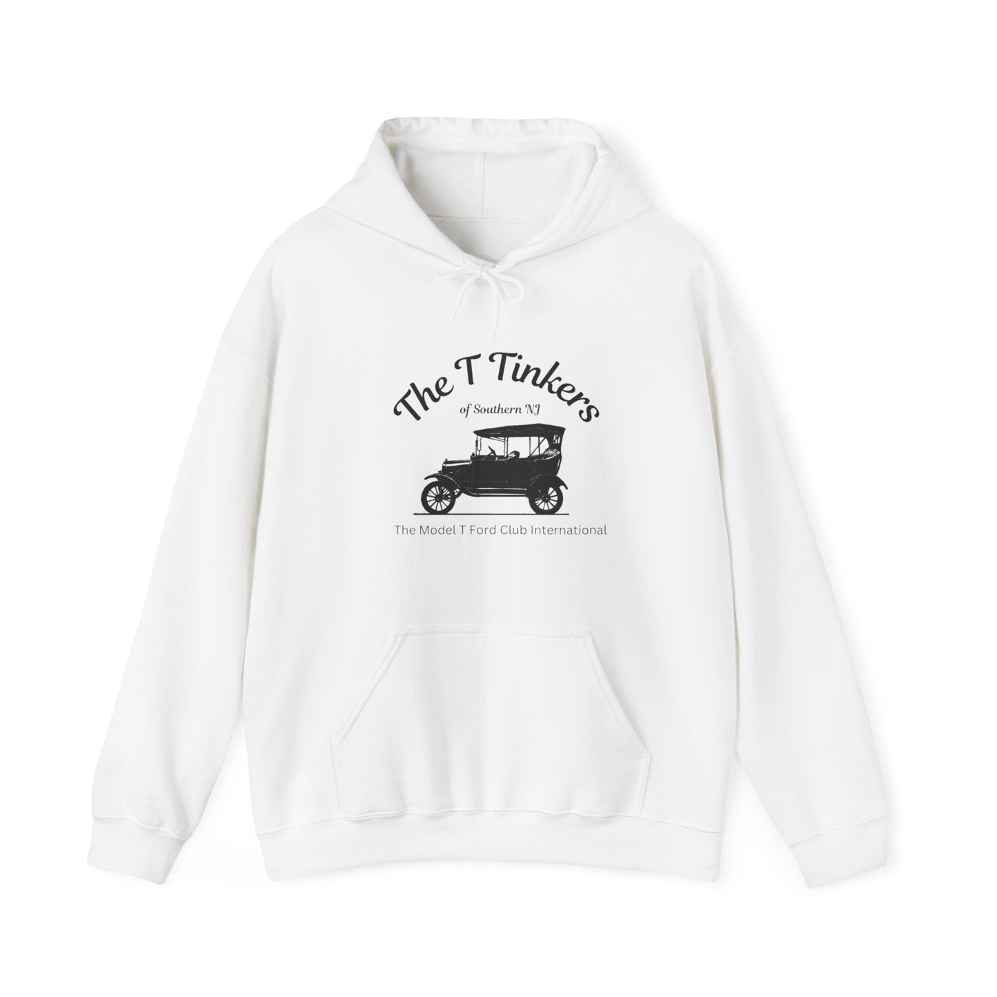 The T Tinkers of Southern NJ Unisex Heavy Blend™ Hooded Sweatshirt